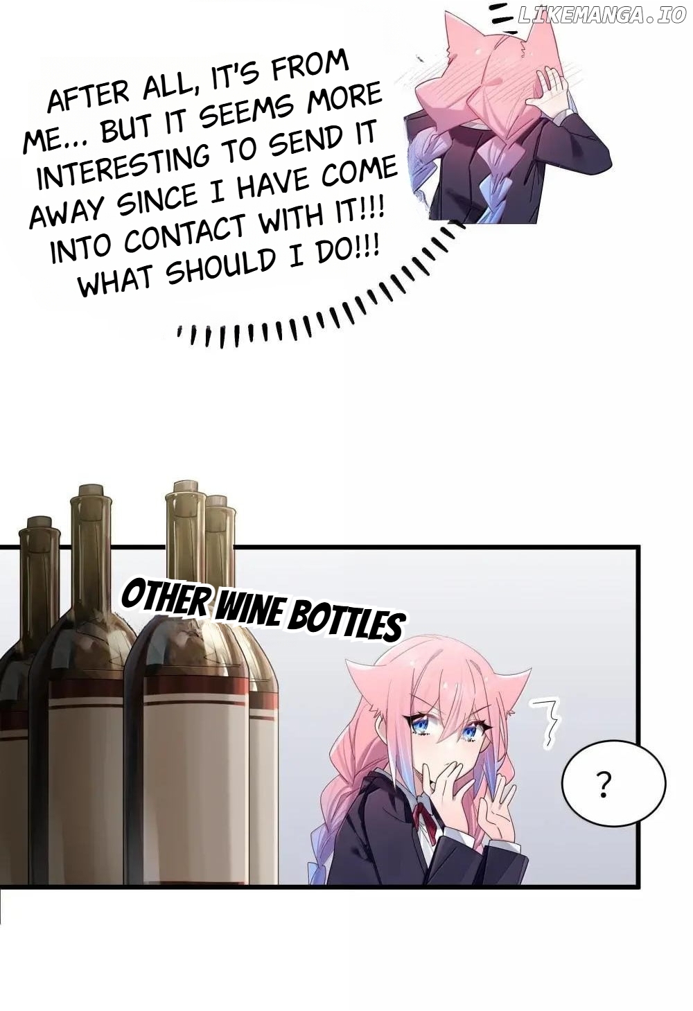 My Fake Girlfriends are using me as a Shield Chapter 161 - page 35